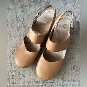 Dansko clogs